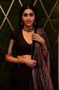 Tanya Ravichandran Latest Pictures